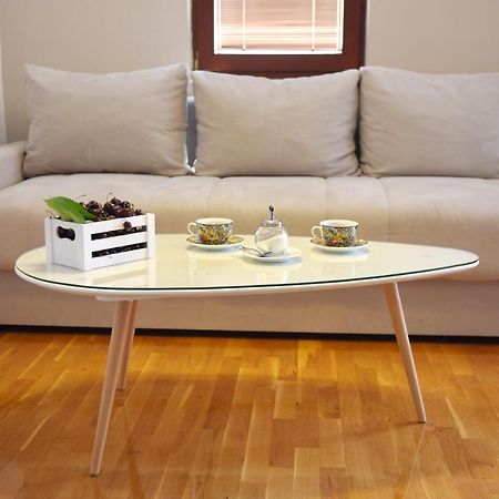Si Apartments Ohrid With Free Parking Exterior photo