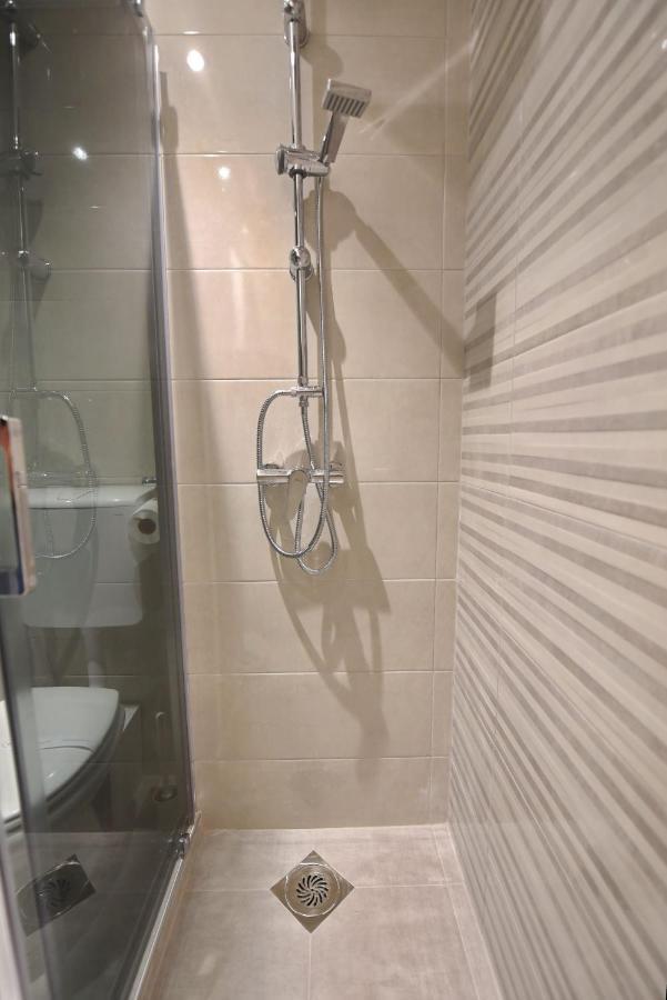 Si Apartments Ohrid With Free Parking Exterior photo