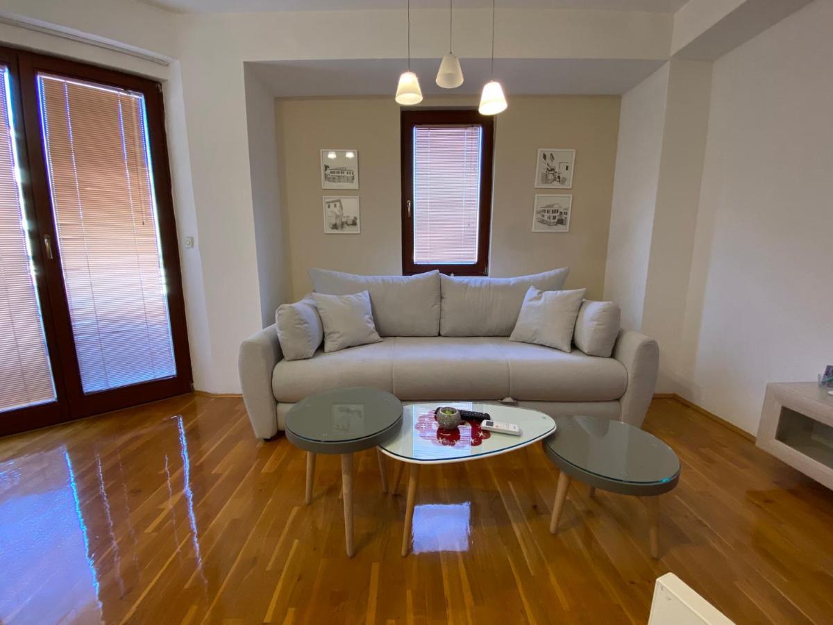 Si Apartments Ohrid With Free Parking Exterior photo